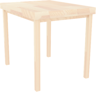 Обеденный стол ФанДОК 90x73x70 Ф-156.06-01 - фото