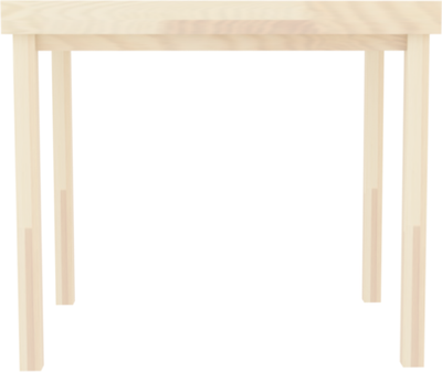 Обеденный стол ФанДОК 90x73x70 Ф-156.06-01