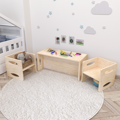 Стол детский ФанДОК Ф-180.03