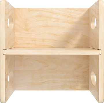 Стул детский ФанДОК Ф-180.04