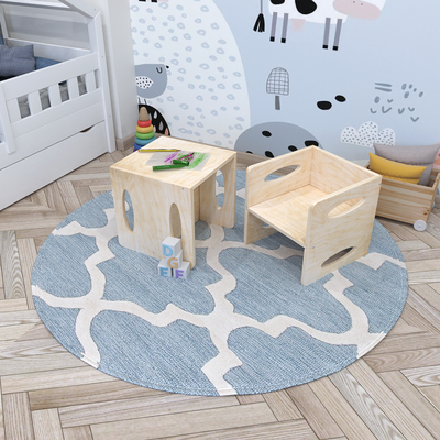 Стул детский ФанДОК Ф-180.04