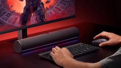 Звуковая панель (саундбар) Xiaomi Desktop Speaker ASB02G