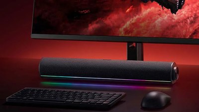 Звуковая панель (саундбар) Xiaomi Desktop Speaker ASB02G