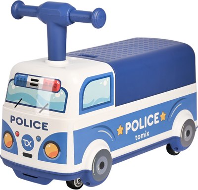Каталка детская Tomix Driver. Police / BW606 - фото