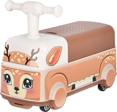 Каталка детская Tomix Driver. Fawn / BW606 - фото