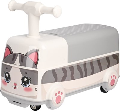 Каталка детская Tomix Driver. Kitty / BW606 - фото