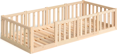 Кровать-тахта детская ФанДОК Тapi 80x160 22080160-ВВ