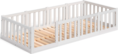 Кровать-тахта детская ФанДОК Тapi 80x160 22180160-ВВ