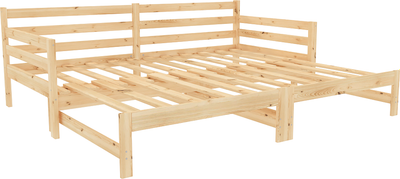 Кровать-тахта ФанДОК Ф-141.20 - фото