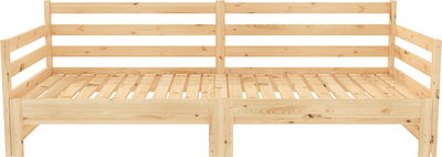 Кровать-тахта ФанДОК Ф-141.20