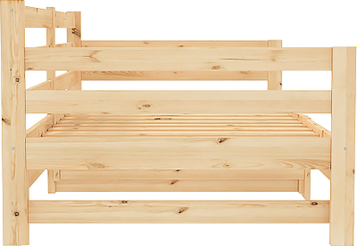 Кровать-тахта ФанДОК Ф-141.20