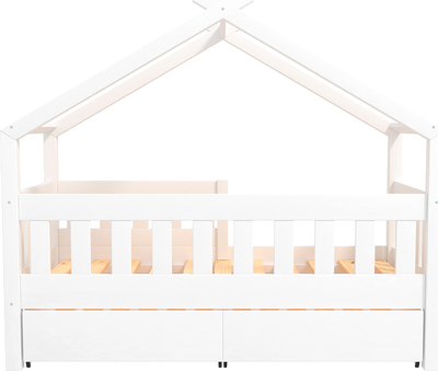 Кровать-тахта детская ФанДОК 80x160 Ф-141.22