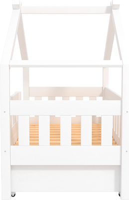 Кровать-тахта детская ФанДОК 80x160 Ф-141.22