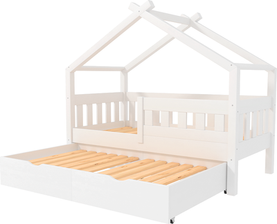 Кровать-тахта детская ФанДОК 80x160 Ф-141.22