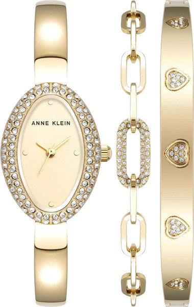 Часы наручные женские Anne Klein AK/5074GPST - фото