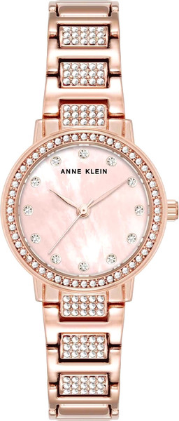 Часы наручные женские Anne Klein AK/5104BMRG - фото