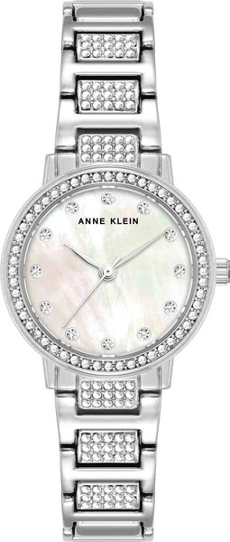 Часы наручные женские Anne Klein AK/5105MPSV - фото