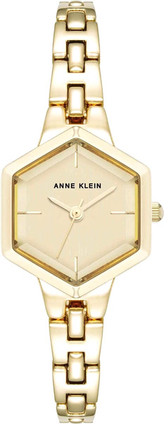 Часы наручные женские Anne Klein AK/5106CHGB - фото