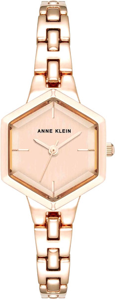 Часы наручные женские Anne Klein AK/5106RGRG - фото