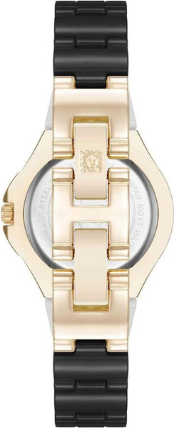 Часы наручные женские Anne Klein AK/5112GPBK