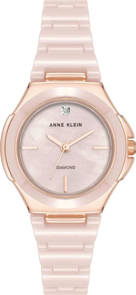 Часы наручные женские Anne Klein AK/5112RGBH - фото