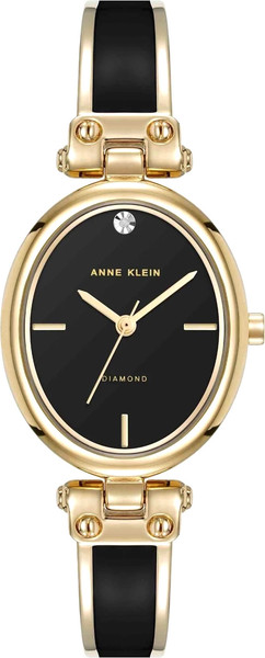 Часы наручные женские Anne Klein AK/5118BKGB - фото