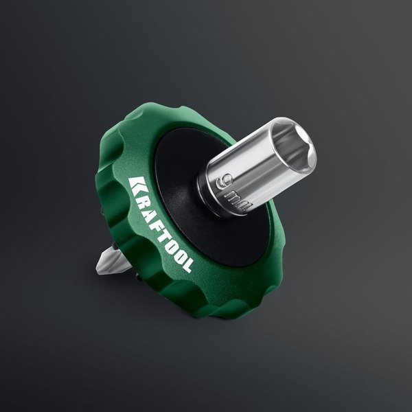 Трещотка Kraftool Space Ratchet / 25890