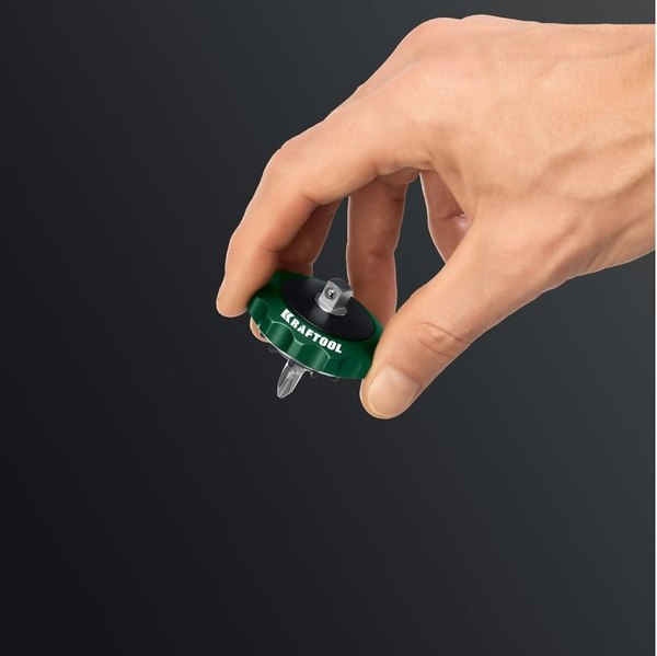 Трещотка Kraftool Space Ratchet / 25890