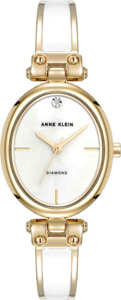 Часы наручные женские Anne Klein AK/5118WTGB - фото