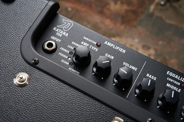 Комбоусилитель Boss Katana-100 Gen 3