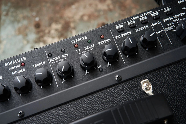 Комбоусилитель Boss Katana-100 Gen 3