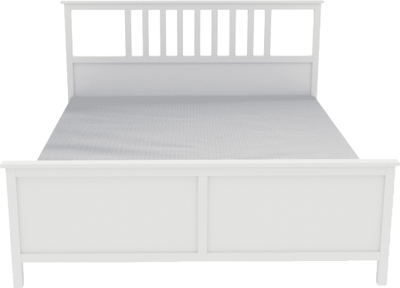 Двуспальная кровать ФанДОК 160x200 Ф-156.02