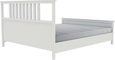 Двуспальная кровать ФанДОК 160x200 Ф-156.02