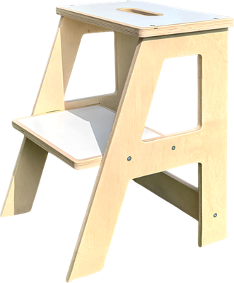 Табурет-лестница Woody Лесенка СК-2.1 / 07517 - фото