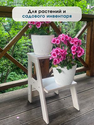 Табурет-лестница Woody Лесенка СК-2.1 / 07517