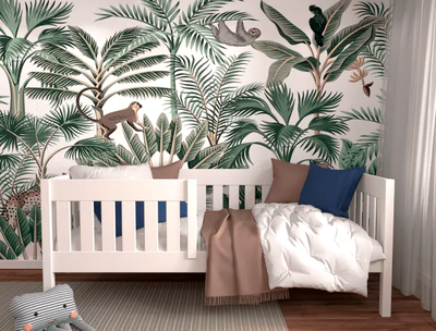 Кровать-тахта детская ФанДОК 80x160 Ф-141.09М