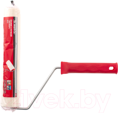 Валик малярный Matrix Велюр 80889