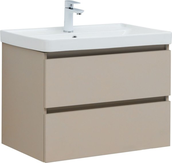 Тумба под умывальник Aquanet Вега 2.0 70 / 337942 - фото