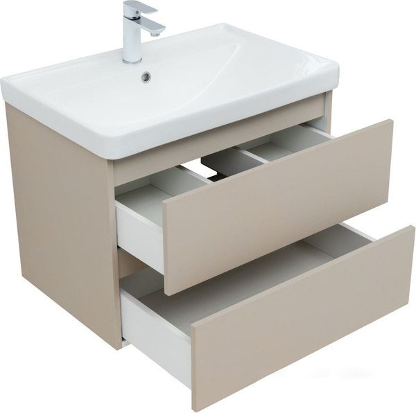 Тумба под умывальник Aquanet Вега 2.0 70 / 337942