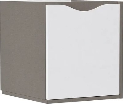 Тумба для ванной EQUIL Smile 40.1D.R - фото