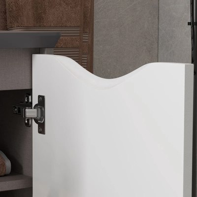 Тумба для ванной EQUIL Smile 40.1D.R