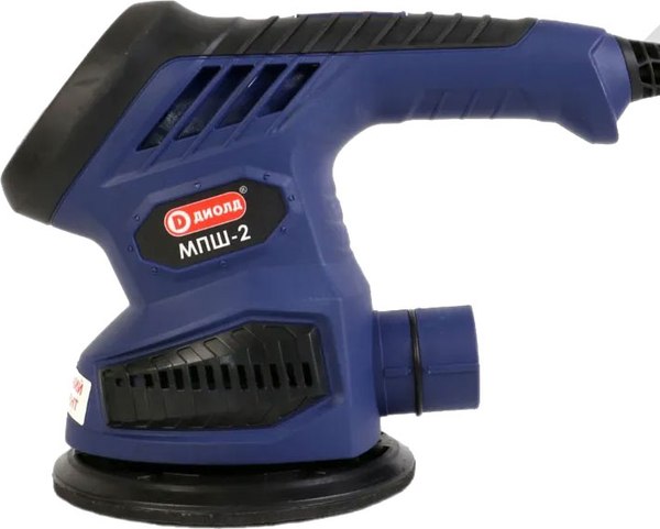 Вибрационная шлифовальная машина Диолд МПШ-2 / 10045060 - фото