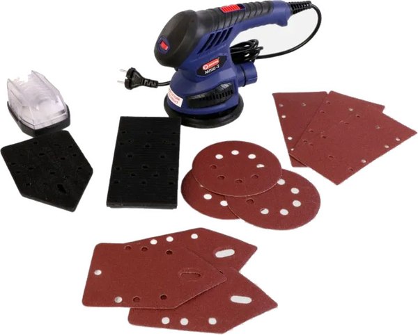 Вибрационная шлифовальная машина Диолд МПШ-2 / 10045060