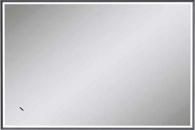 Зеркало EQUIL Smile LED 100 - фото