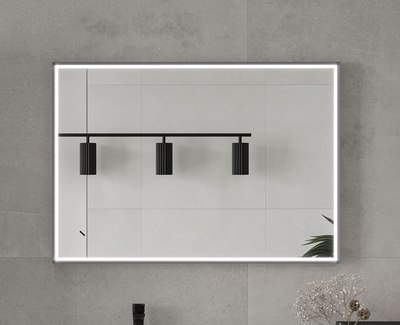 Зеркало EQUIL Smile LED 100