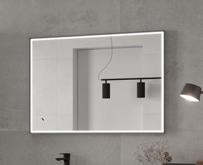 Зеркало EQUIL Smile LED 100