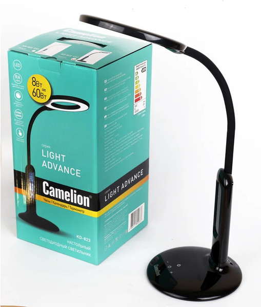Настольная лампа Camelion KD-823 C02