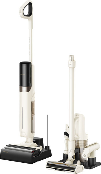 Вертикальный пылесос Trouver Wet and Dry Vacuum K30 Mix / HMV24A