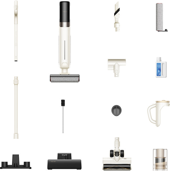 Вертикальный пылесос Trouver Wet and Dry Vacuum K30 Mix / HMV24A