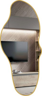 Зеркало Алмаз-Люкс Д-106 - фото